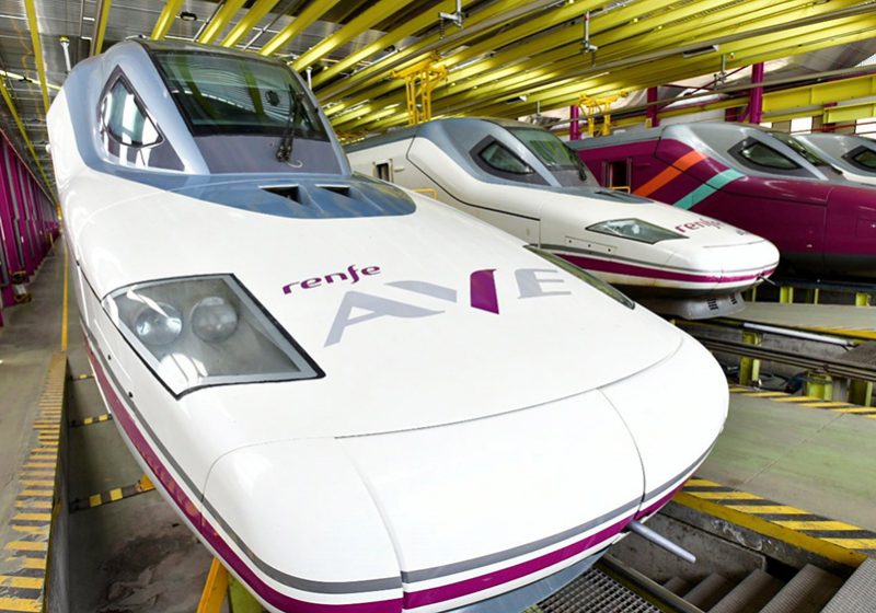 El Gobierno lanza la compra de 30 trenes de alta velocidad para Renfe por 1.362 millones