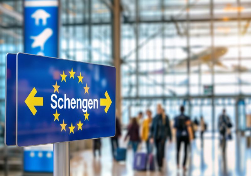 Cambian los controles fronterizos para los viajeros, entra plenamente en vigor el EES en la UE