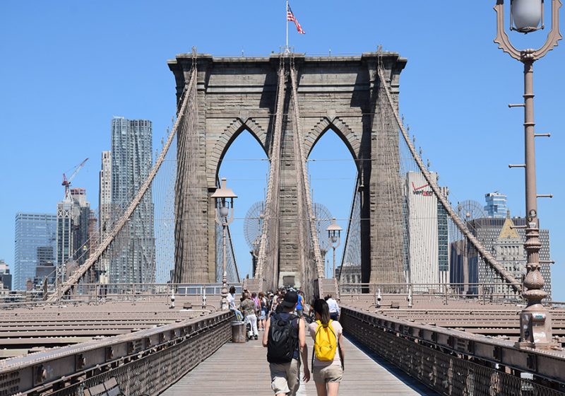 El turismo mundial bate récord de contribución al PIB global en 2025, con 9,8 billones de euros