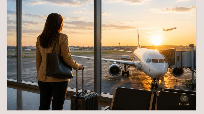 Reliable connectivity and strong passenger rights remain a priority in Europe