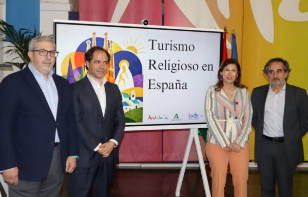 Andalucía, referente internacional en el segmento del turismo religioso