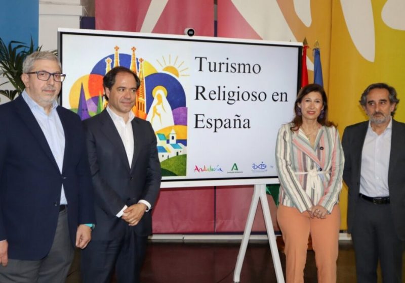 Andalucía, referente internacional en el segmento del turismo religioso