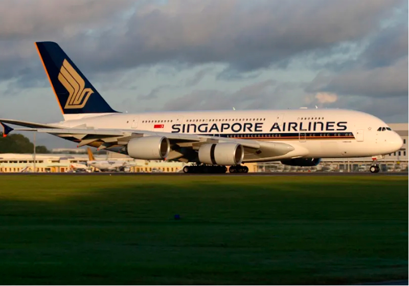 Singapore Airlines adds Madrid flights in European expansion
