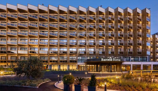 Barceló refuerza su expansión internacional con una inversión de 500 millones anuales