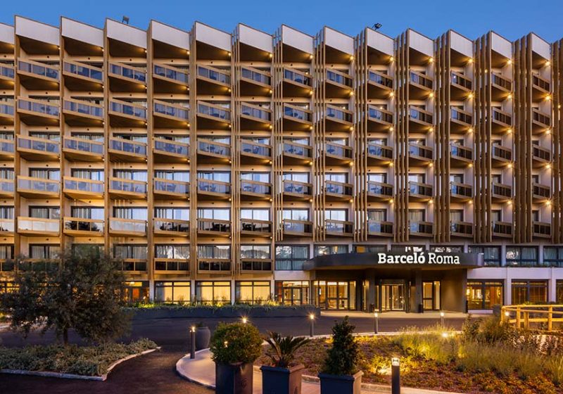 Barceló refuerza su expansión internacional con una inversión de 500 millones anuales