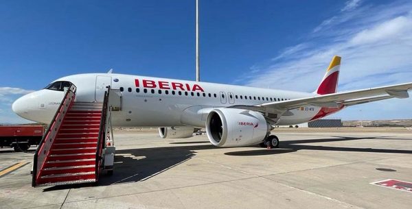 Iberia suma una cuarta frecuencia semanal a sus vuelos hacia Tokio entre agosto y octubre