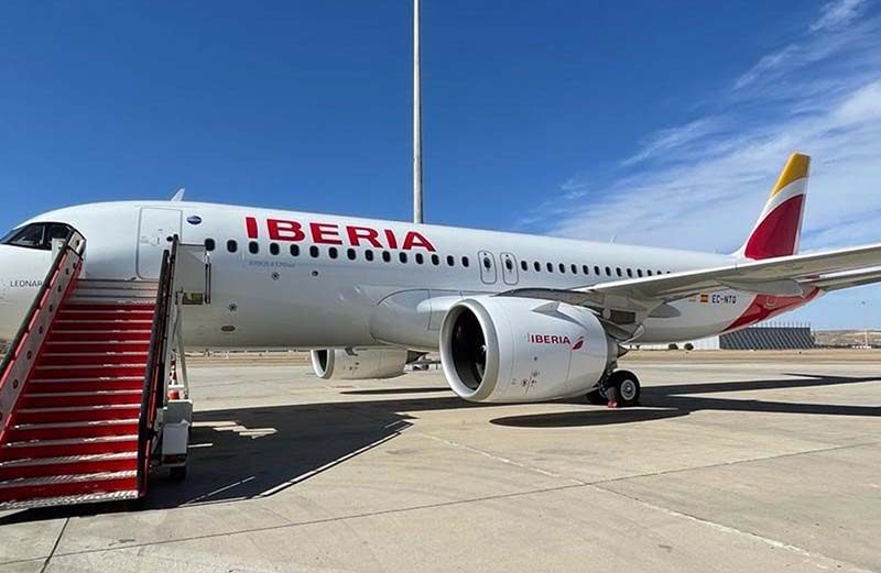 Iberia suma una cuarta frecuencia semanal a sus vuelos hacia Tokio entre agosto y octubre