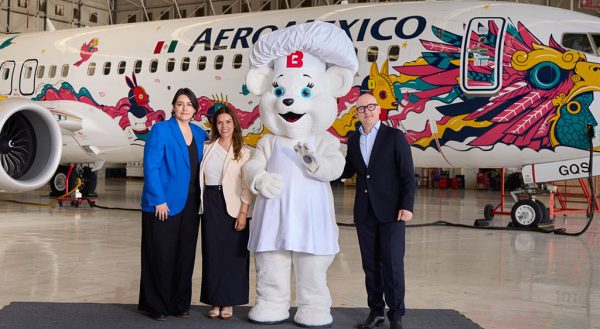 Aeroméxico lidera el vuelo hacia la descarbonización aérea de América Latina