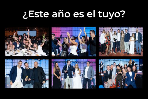 Como Asociación colaboradora de los Premios eventoplus 2026, te anunciamos que…Vuelven los Premios eventoplus, gran momento de reconocimiento del sector experiencial
