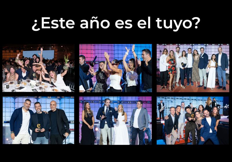 Como Asociación colaboradora de los Premios eventoplus 2026, te anunciamos que…Vuelven los Premios eventoplus, gran momento de reconocimiento del sector experiencial