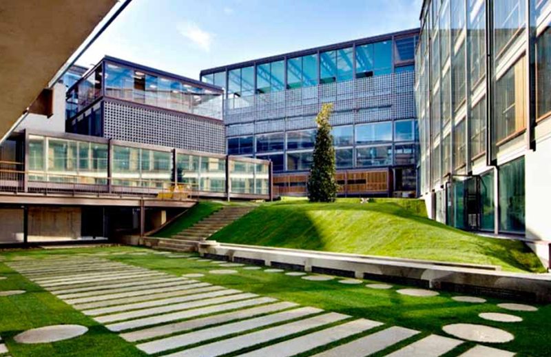 Espacio Iberia regresará en septiembre a Madrid en el COAM