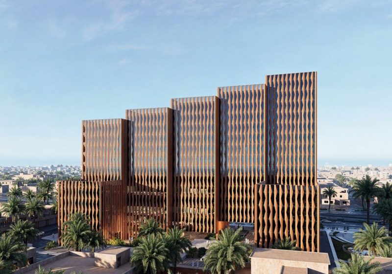 NH desembarca en Arabia Saudí con un hotel de 121 habitaciones en Riad