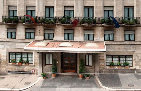 ACHM Hotels by Marriott integrará dos activos históricos de Roma en un único hotel