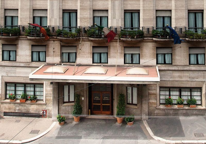 ACHM Hotels by Marriott integrará dos activos históricos de Roma en un único hotel