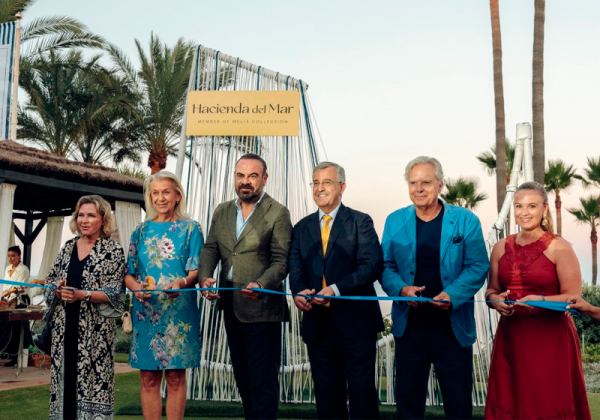 The Meliá Collection desembarca en la Costa del Sol con Hacienda del Mar