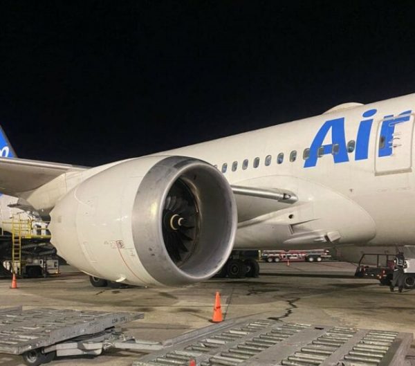 Air Europa abrirá rutas este año a El Salvador y Barranquilla