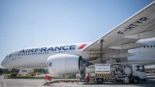 Air France celebra el 30 aniversario de su hub en París-Charles de Gaulle