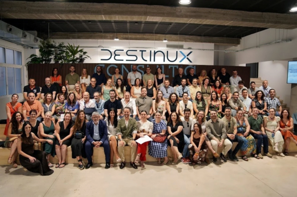Consultia convierte su sede en Valencia en un centro tecnológico de ‘business travel’ para potenciar Destinux