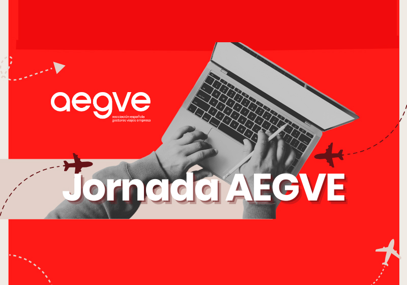 JORNADA FORMATIVA MADRID Y BARCELONA : ¿Cuál es la situación actual y futura de la Inteligencia Artificial en la Gestión de Viajes Corporativos?