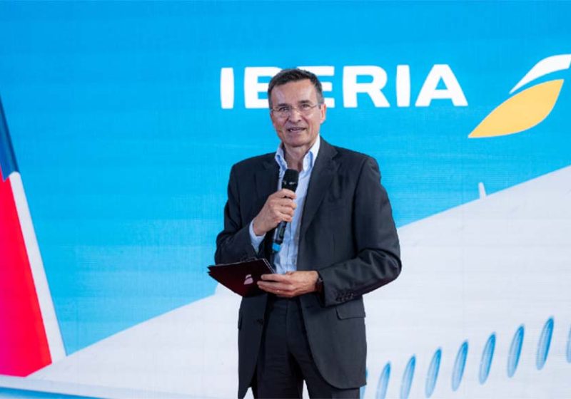 Iberia celebra su centenario con el foco puesto en mejorar la experiencia del cliente