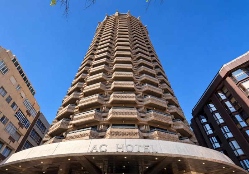AC HOTEL GRAN CANARIA REABRE SUS PUERTAS CON EL ATLÁNTICO COMO TELÓN DE FONDO