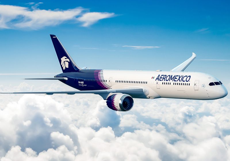 Aeroméxico intensifica su apuesta por el Caribe fortaleciendo su estrategia de expansión