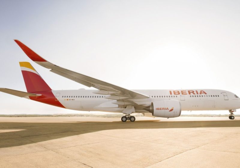 Iberia prevé reforzar su flota con 30 aeronaves hasta alcanzar las 150, con acento en el largo radio