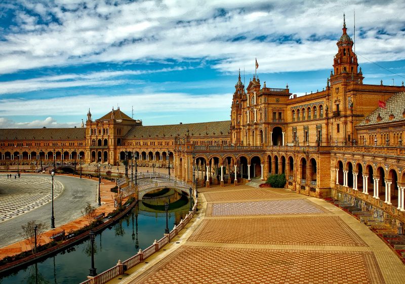 Sevilla tendrá por primera vez una conexión transoceánica directa con Montreal gracias a Air Canada
