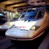 Fotografía de un Renfe Serie 102 - Fuente: Mikel Ortega